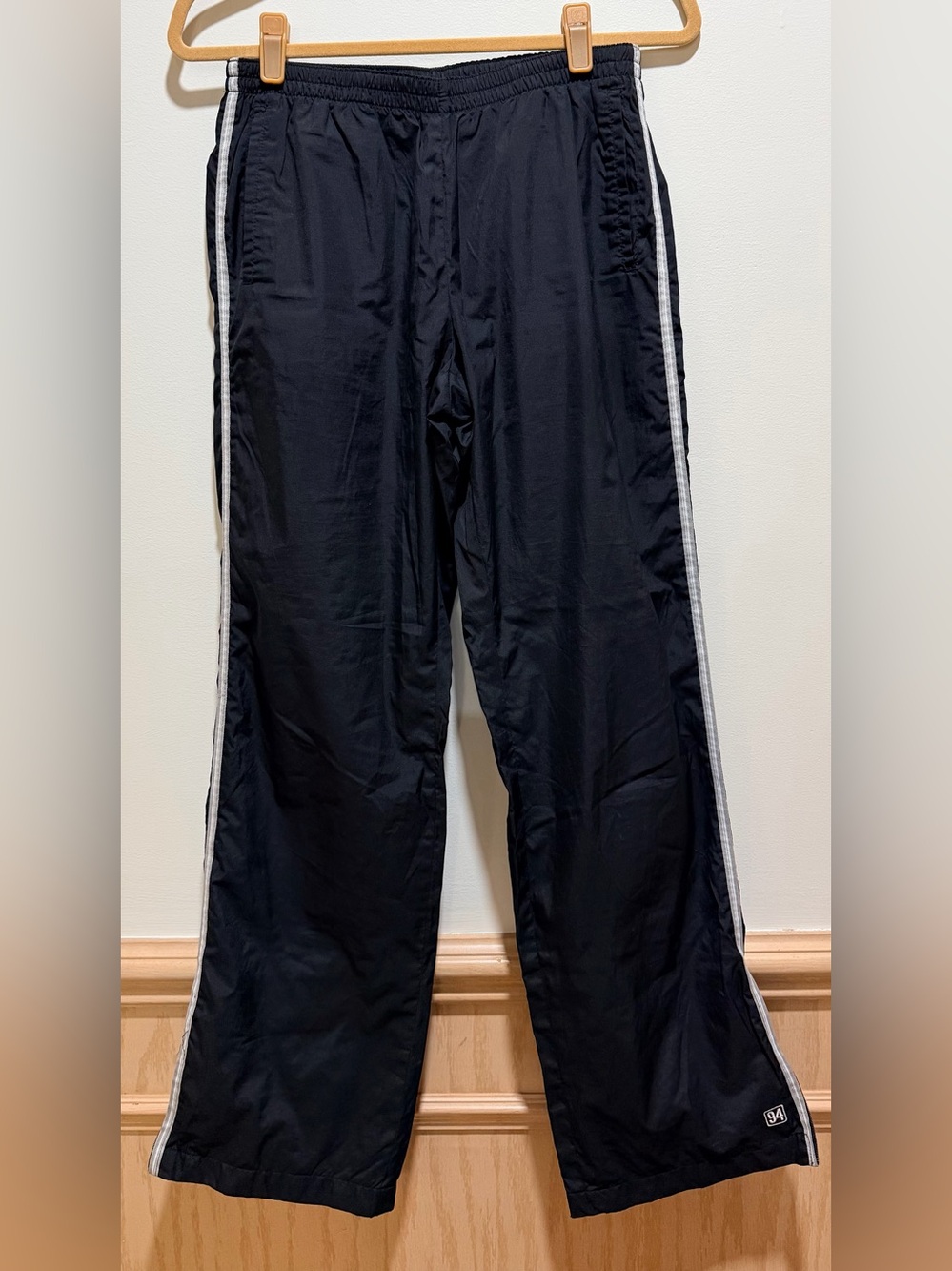 Old Navy Women’s Track Pants Black Size Medium